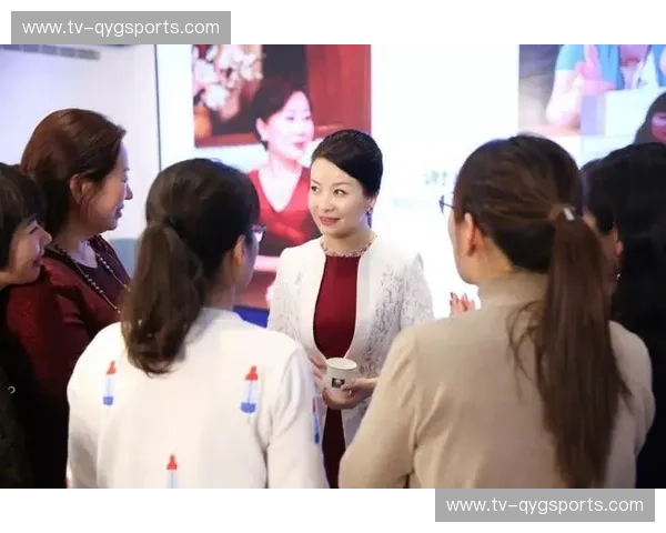 体操账号：把热爱变成精彩的个人品牌